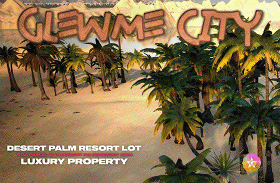 DESERT PALMS RESORT LOT #27