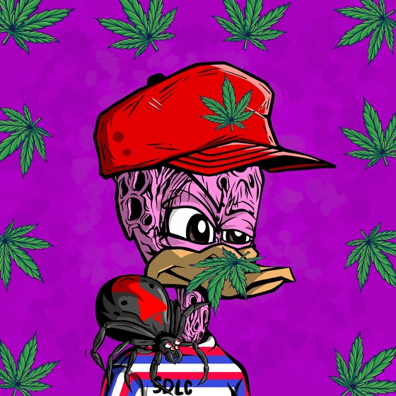 StonedDuck #1140