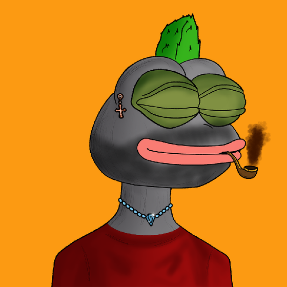 Super Rare Pepe #3979