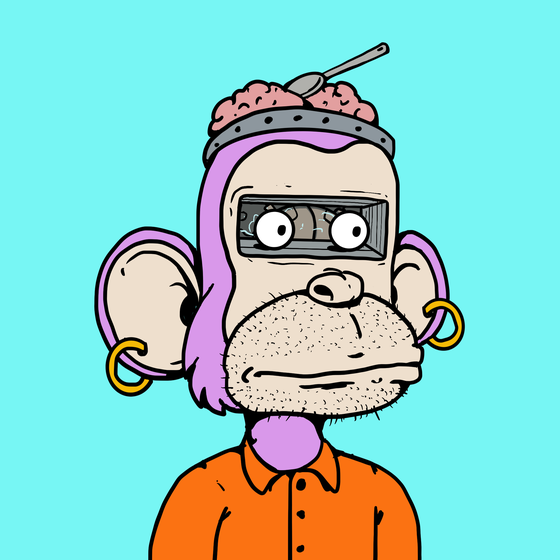 Monkey #1543