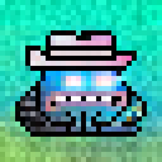Trippy GAN Toad #1054