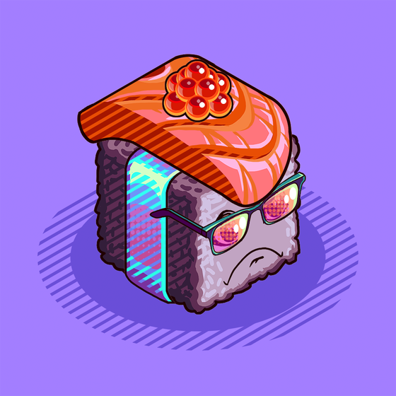 Sushi Block #329