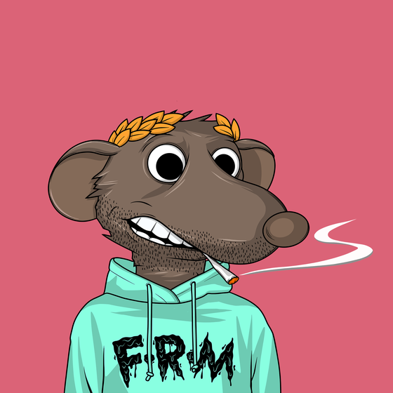 Fat Rat #6644