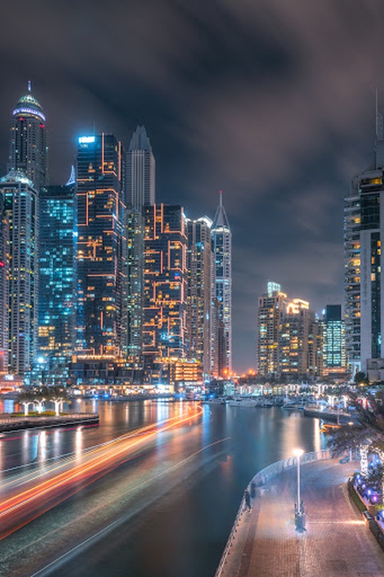 Dubai Marina