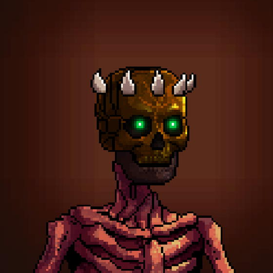 The Dead Skull Club #6927