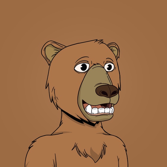 AES Bear #1127