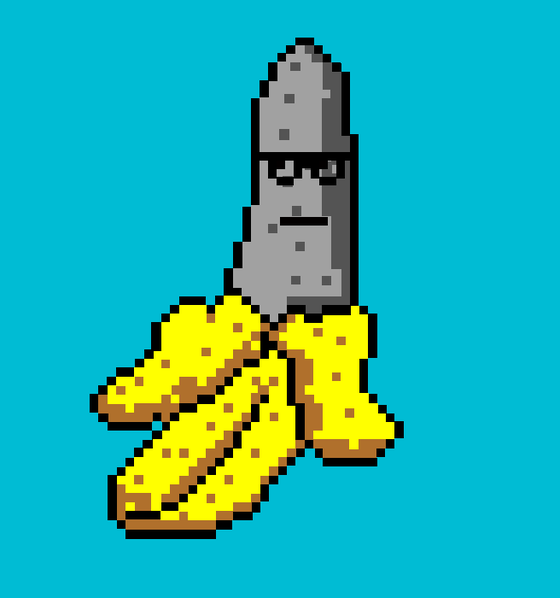 Ether Banana #294