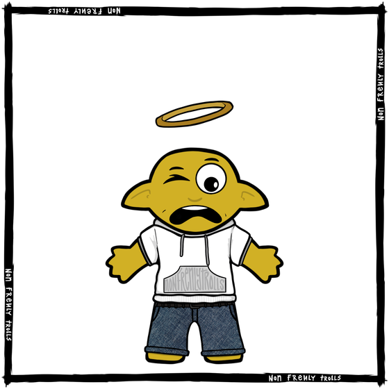 Non Frenly Trolls #5905