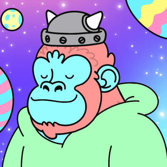 Chilled Ape #1788