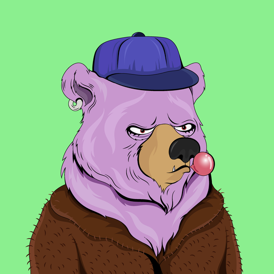 Fancy Bear #3984