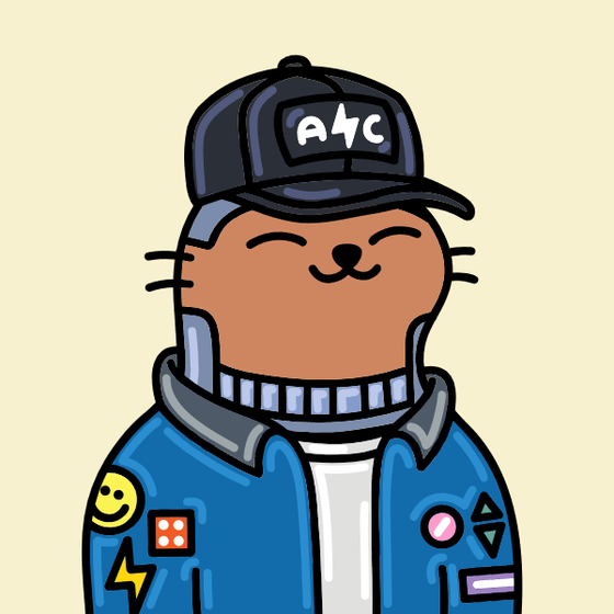 Alpha Cat #3562