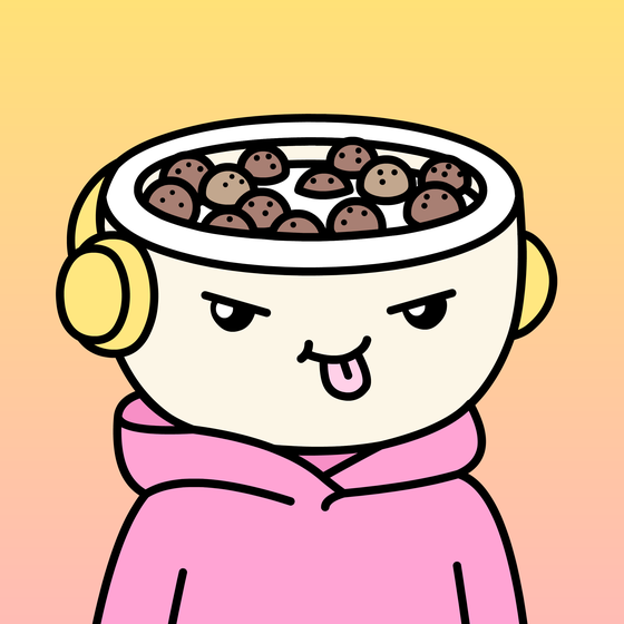 CEREAL #6256