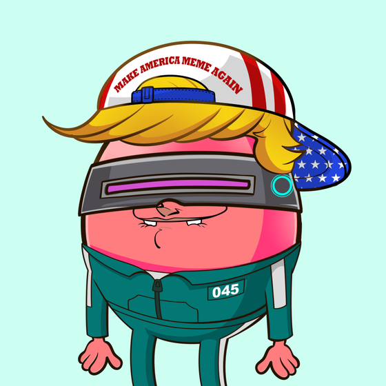 Trumpy Dumpy #476