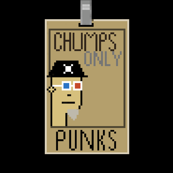 Chumps Only - Punks #457