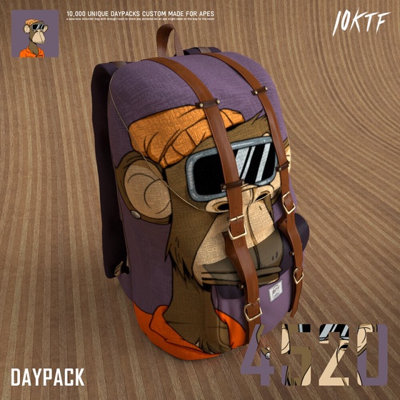 Ape Daypack #4520