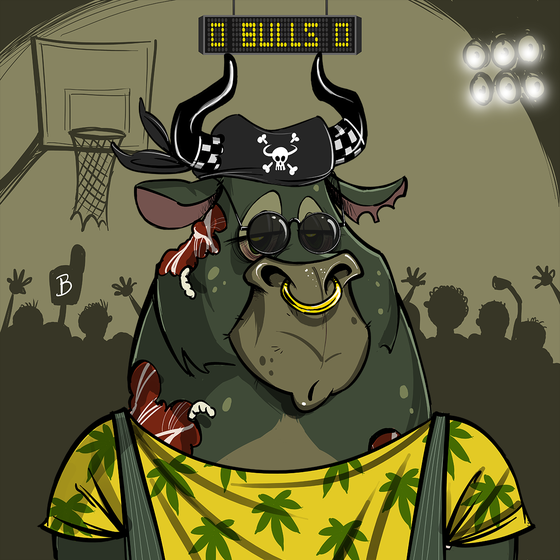 Bulls on Block