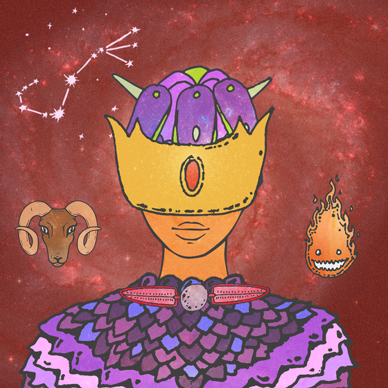 Divine Order of the Zodiac #8304