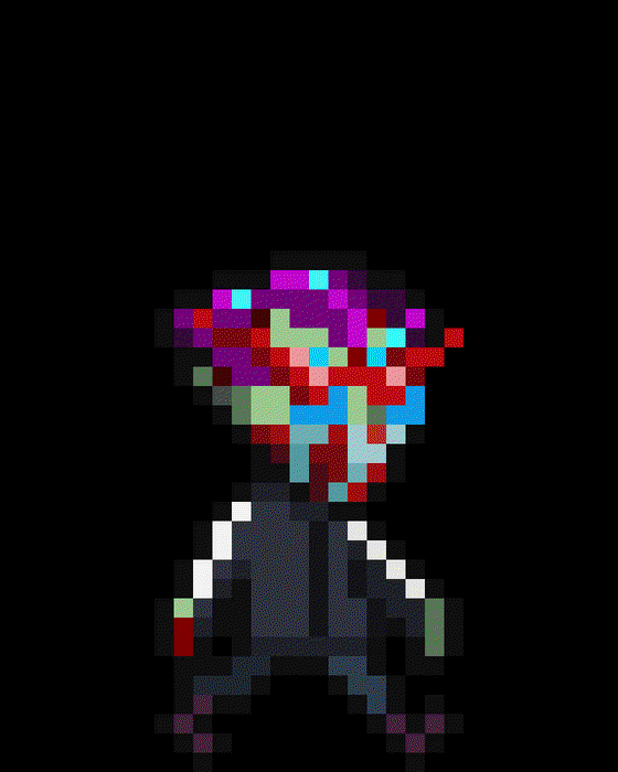 Pixel Vampire #7896