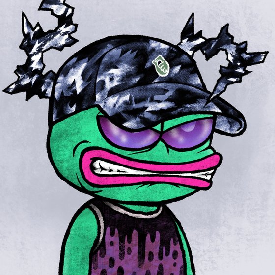 Onigiri Pepe #3405