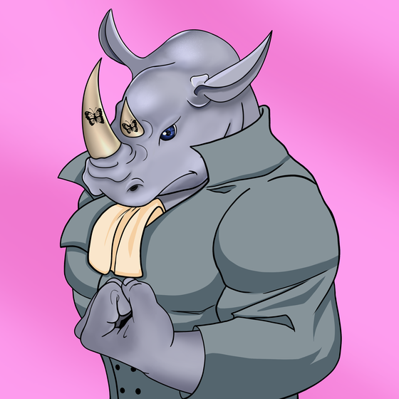 Respected Rhinos Club #4852