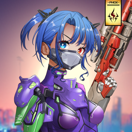 MEKABAE #1385