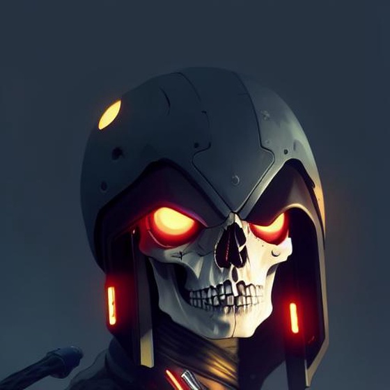 Undead Skeleton AI