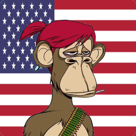 American Ape  #229