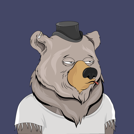 Fancy Bear #4623