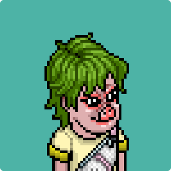 Habbo Portrait #1011