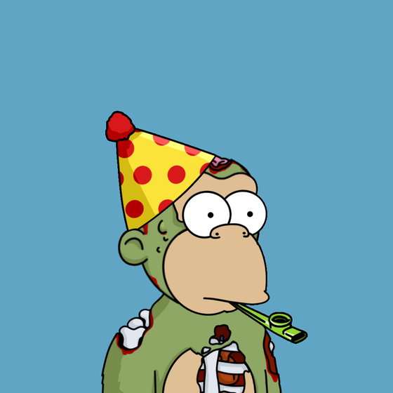 Baby Chimpson #3194