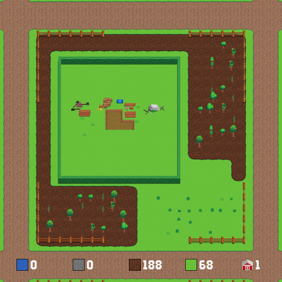 Genesis Land #5049