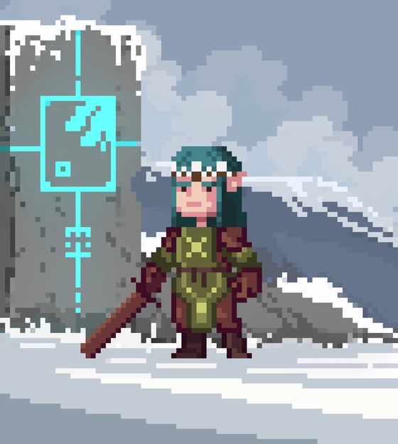 Medieval Pixel #5140