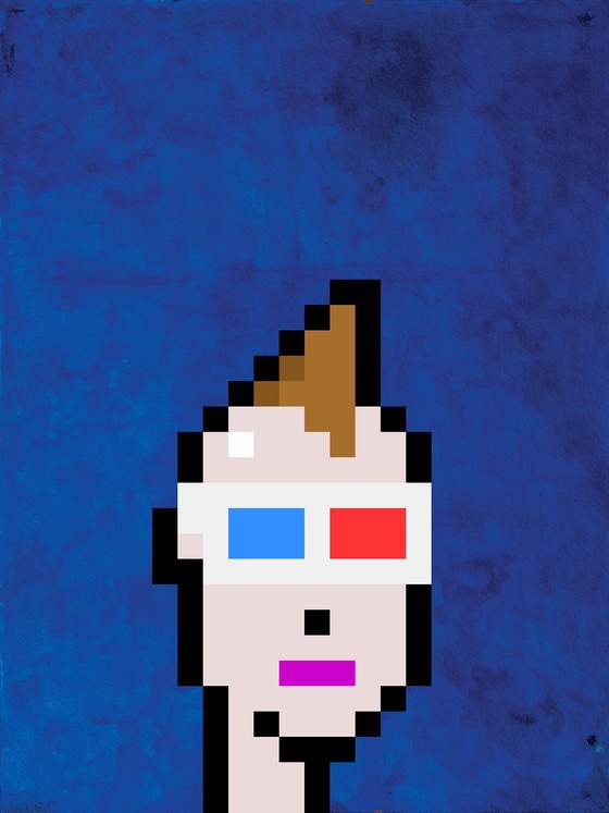BLeU Punks #269