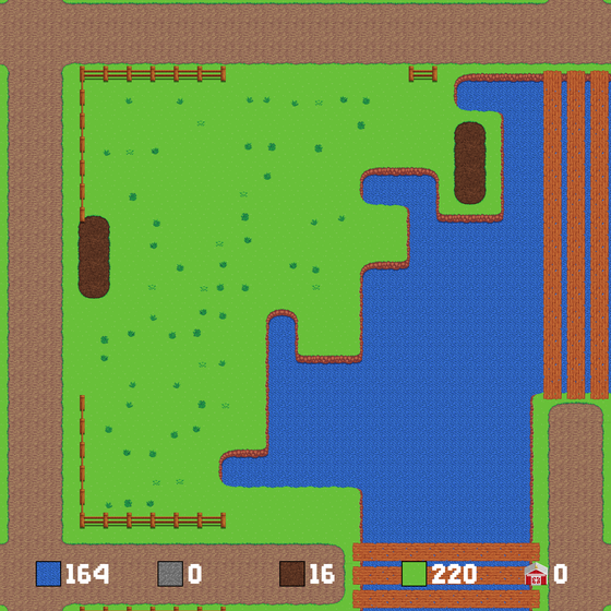 Genesis Land #15740