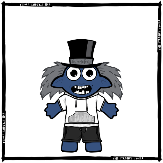 Non Frenly Trolls #3841