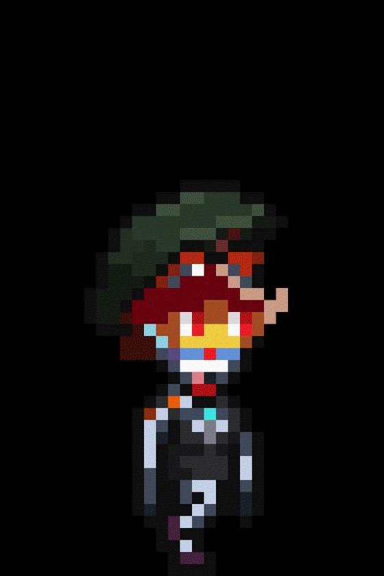 Pixel Vampiress #4390