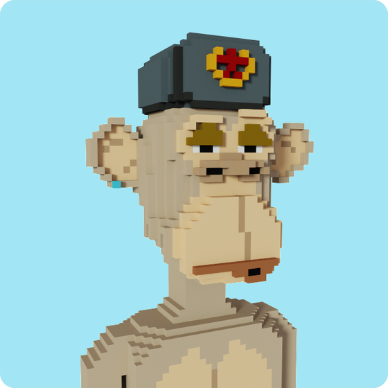 ApeVoxel #7935