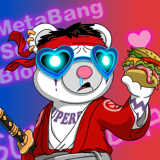 SUPER BEAR #128