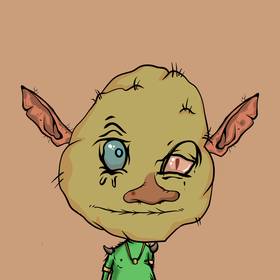 Goblin Kids #5747