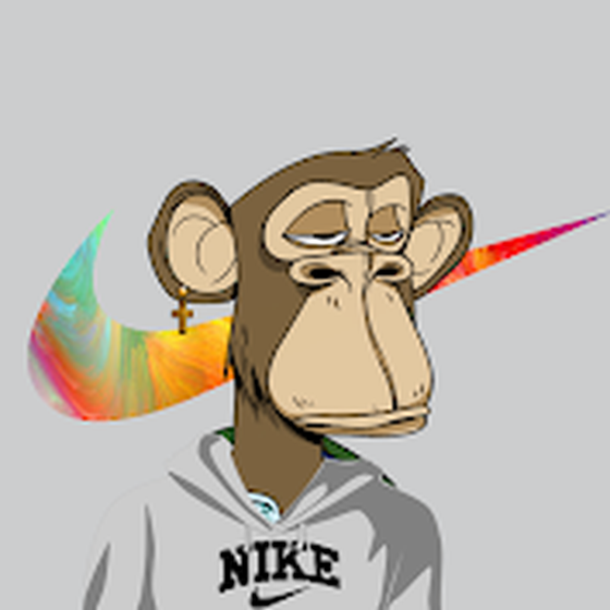 NIKE APE