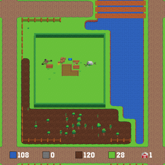Genesis Land #17112