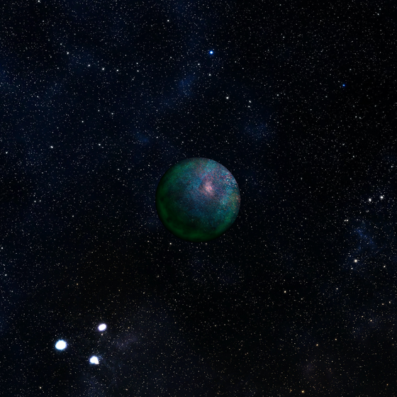 Exoplanet #0792