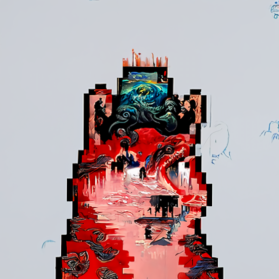 AI Moonrunner #8224