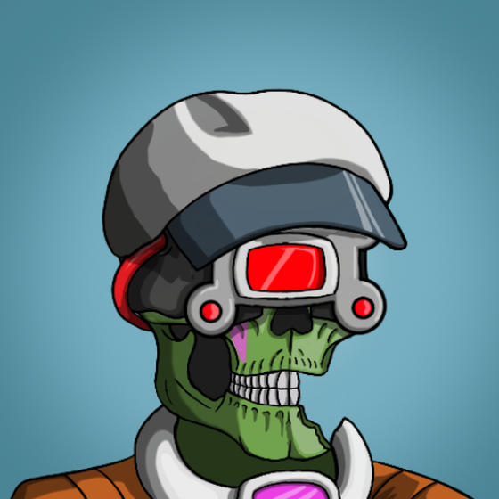 HD Genuine Undead #4815