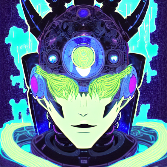 Alien God #835
