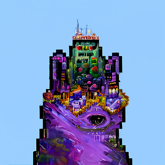 AI Moonrunner #5407