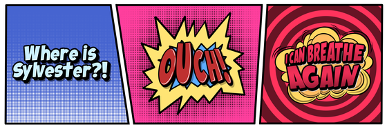 Vision Strip #4940