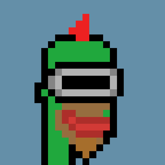 Crypto Pepunks #325