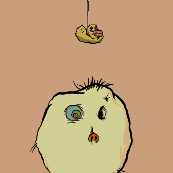 Potato #306