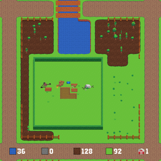 Genesis Land #7725